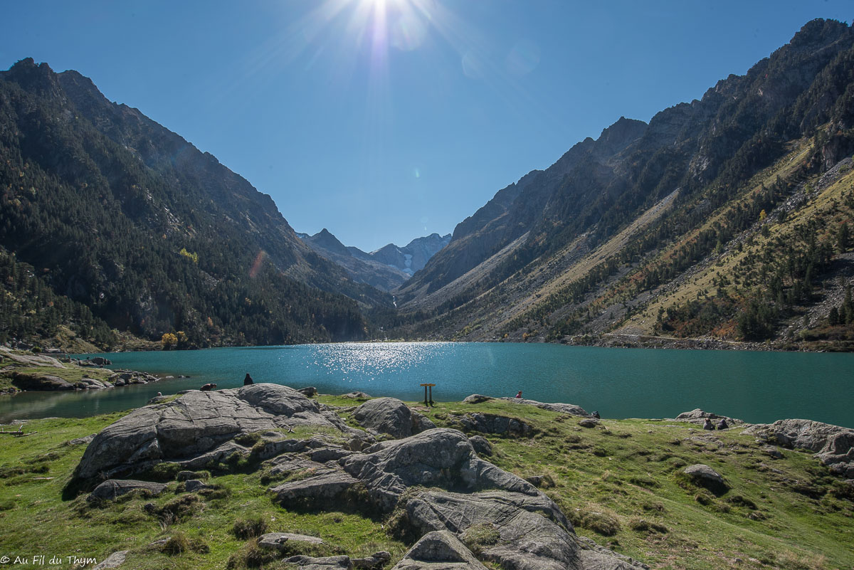 Lac de Gaube - Cauterets - Pyrénées
