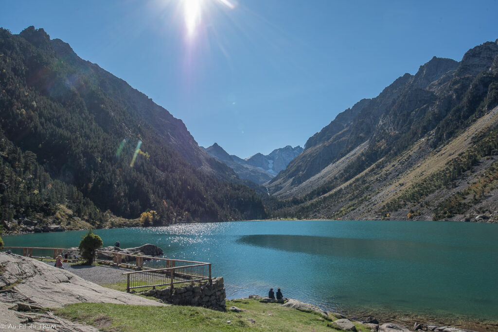 Lac de Gaube - Cauterets - Pyrénées