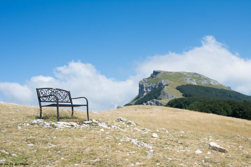 Plateau d'Ambel