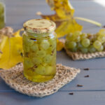 Pickles raisin frais - Au Fil du Thym