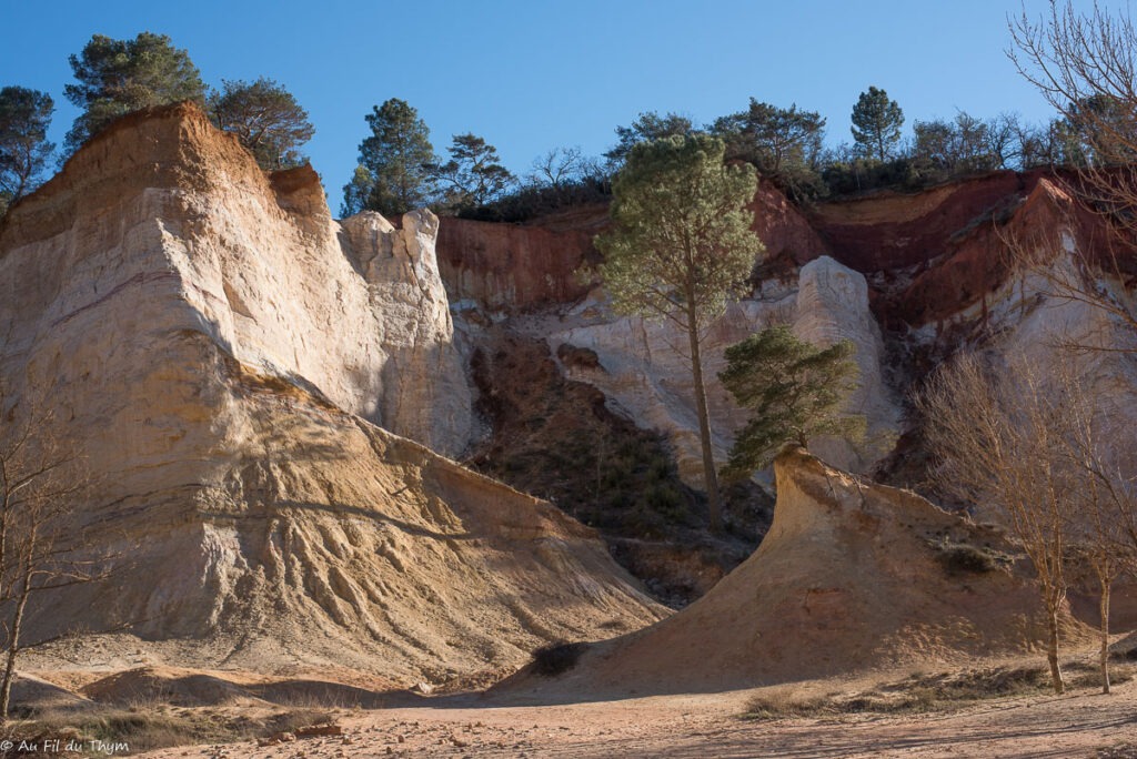 Colorado Provençal : Au coeur du Sahara