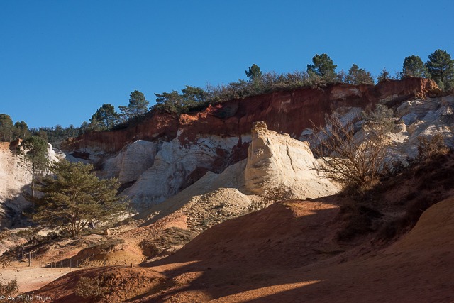 Colorado Provençal : Au coeur du Sahara