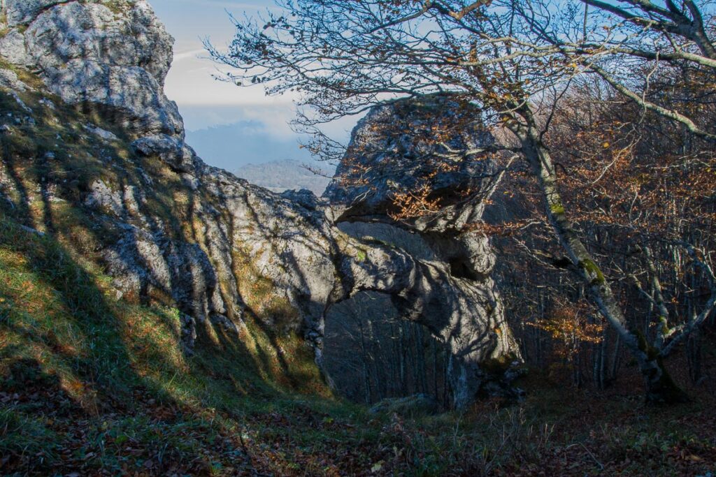 Randonnée Grand Echaillon - Vercors