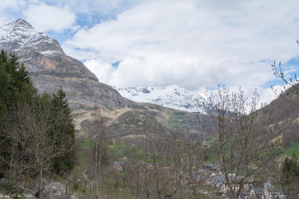 Cirque de Gavarnie -  Retour vers Gavarnie