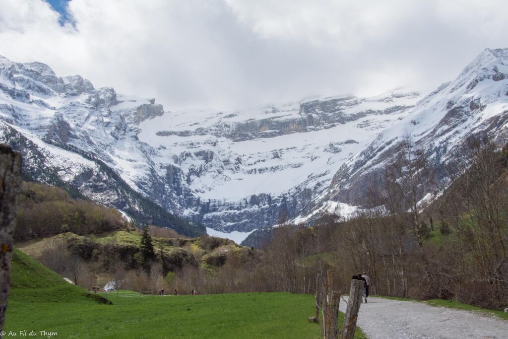 Cirque de Gavarnie - Pyrénées