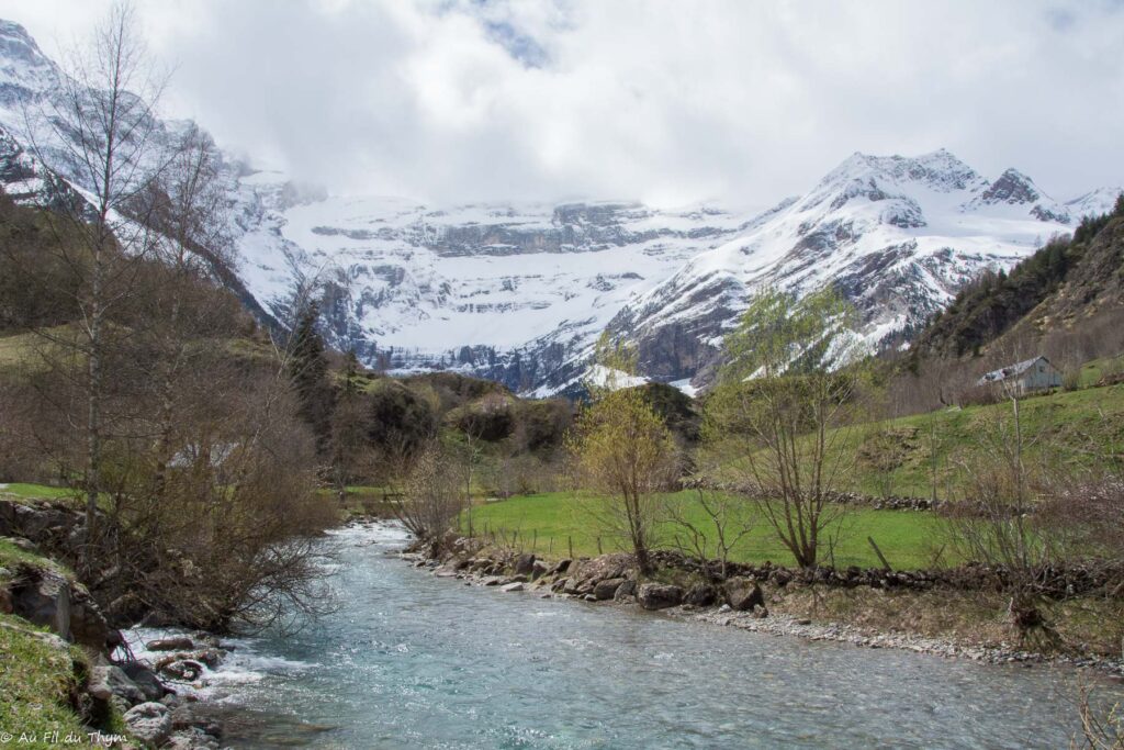 Cirque de Gavarnie - Pyrénées