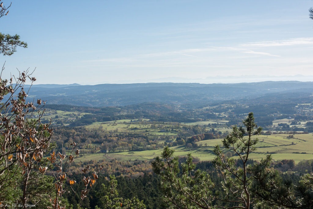 Randonnée : Le sentier de Bonas