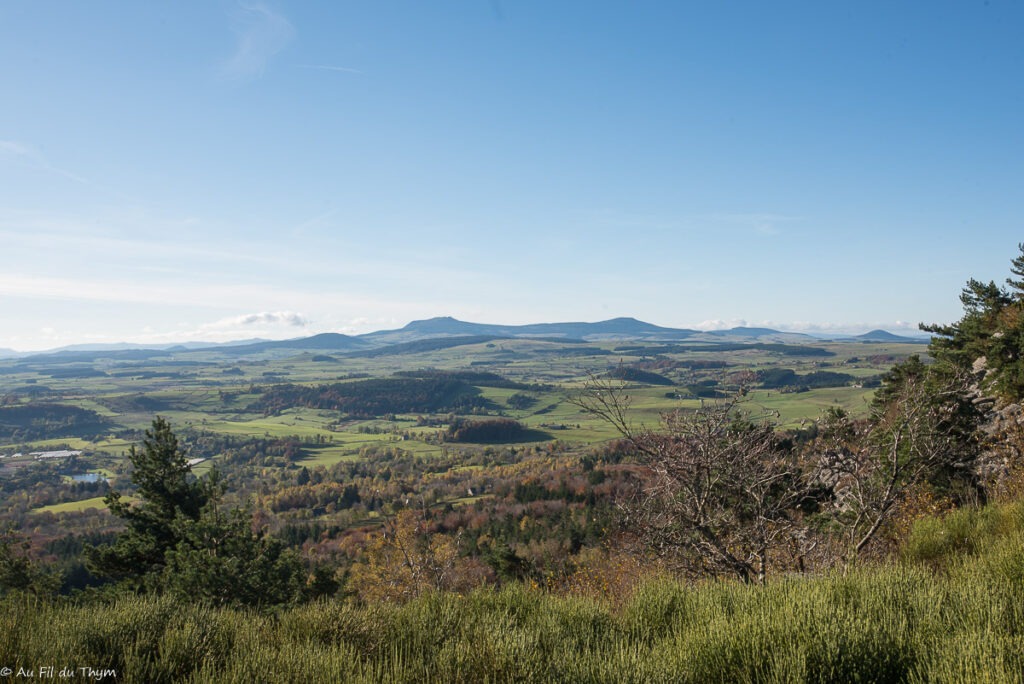 Randonnée : Le sentier de Bonas