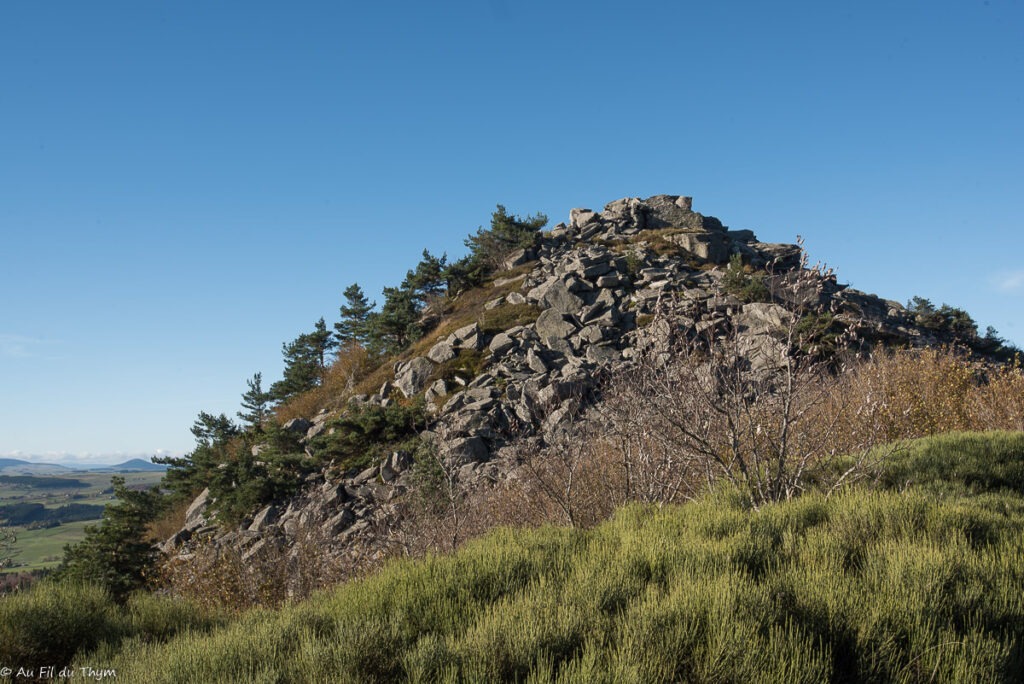 Randonnée : Le pic de Lizieux