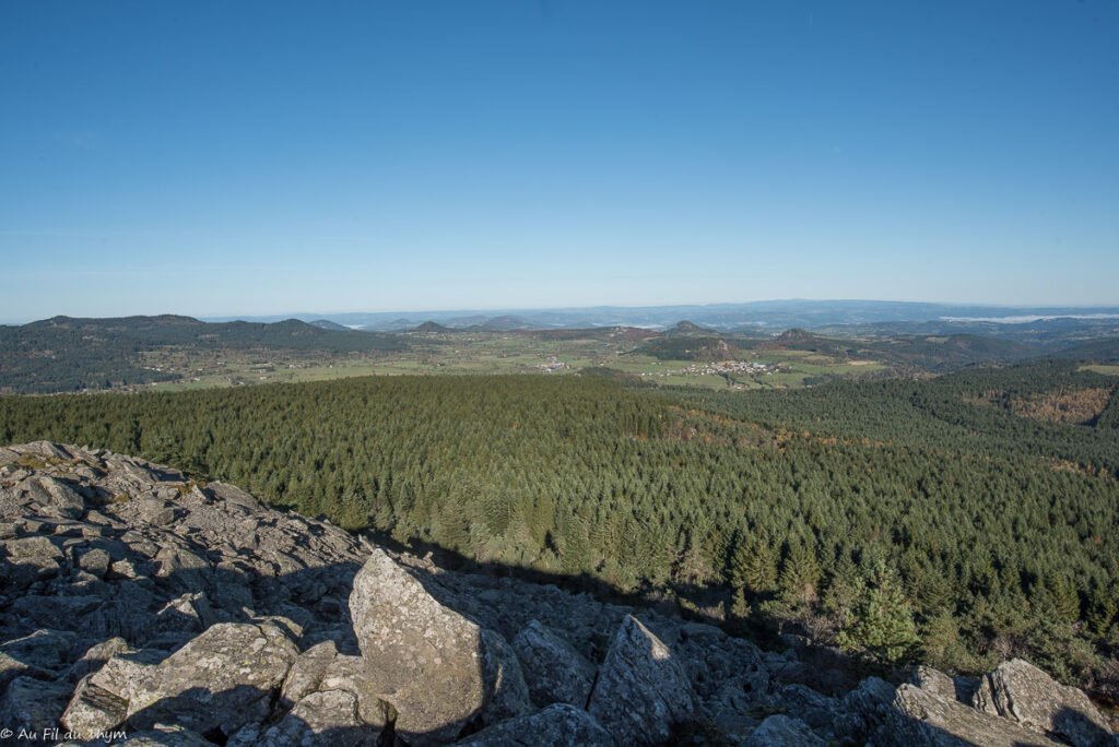 Randonnée : Le sentier de Bonas