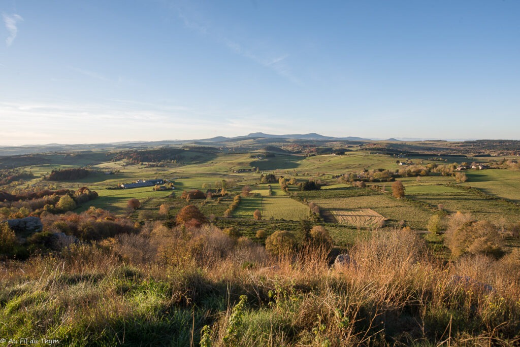 Randonnée : Le sentier de Bonas