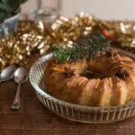 Baba au rhum de Noël ( de C. Lignac)