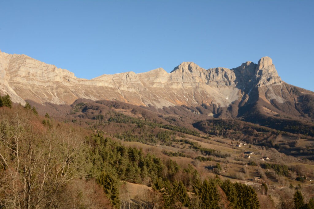 Du côté de Gresse-En-Vercors