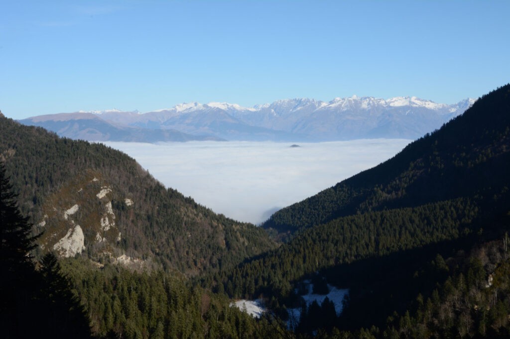 Du côté de Gresse-En-Vercors