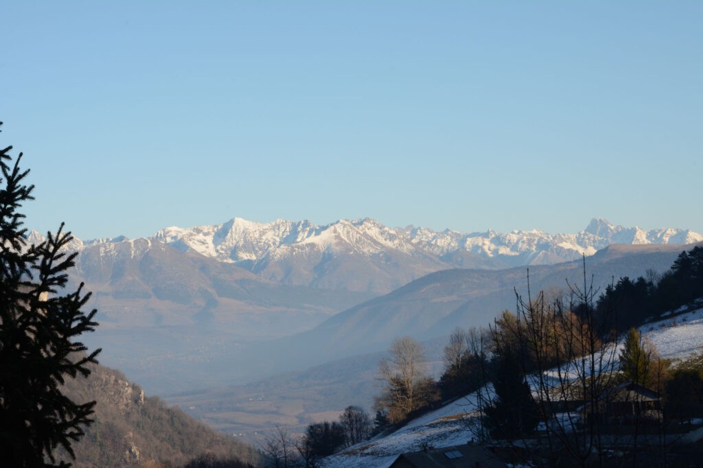 Du côté de Gresse-En-Vercors