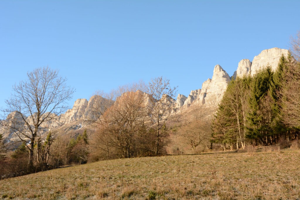 Du côté de Gresse-En-Vercors