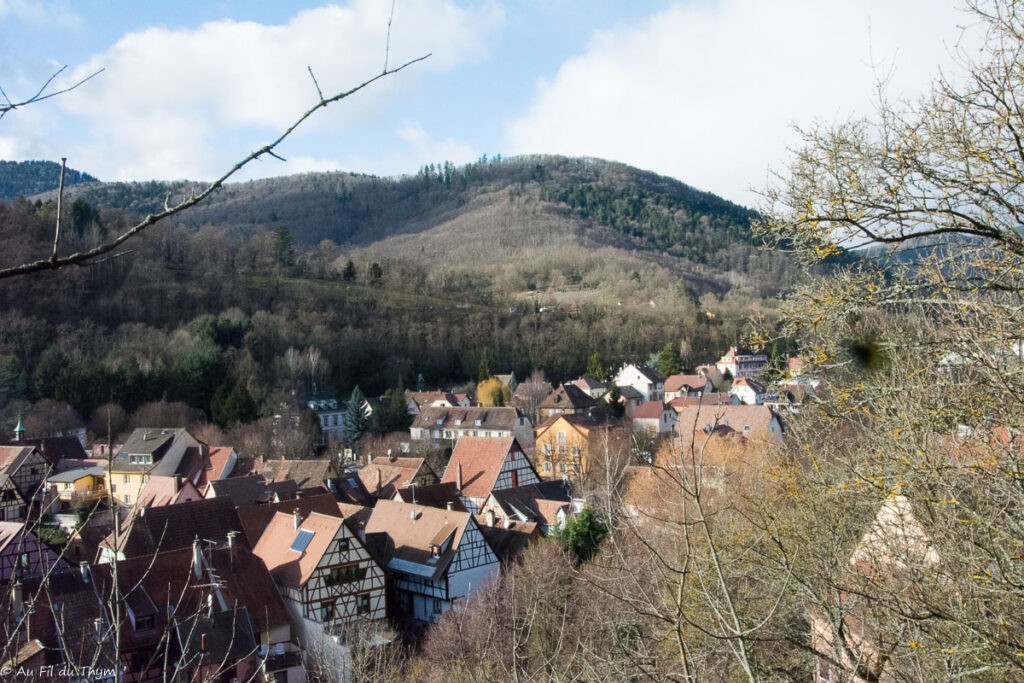 Kaysersberg (Décembre)