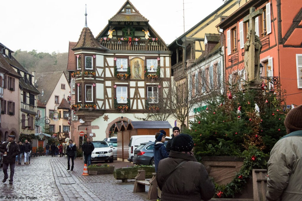 Kaysersberg (Décembre)