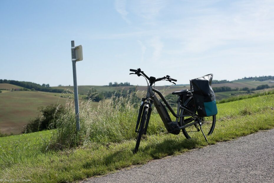 Vélo à assistance électrique