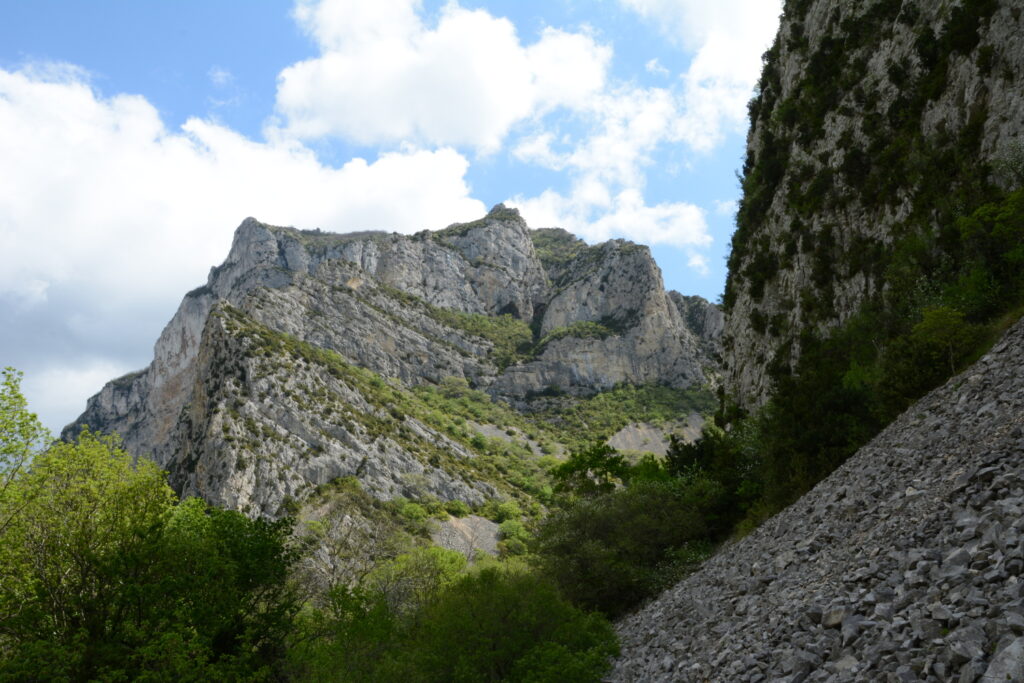 Randonnée Roc et Estang - Saou