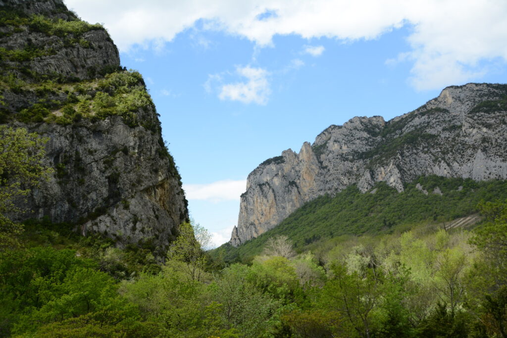 Randonnée Roc et Estang - Saou