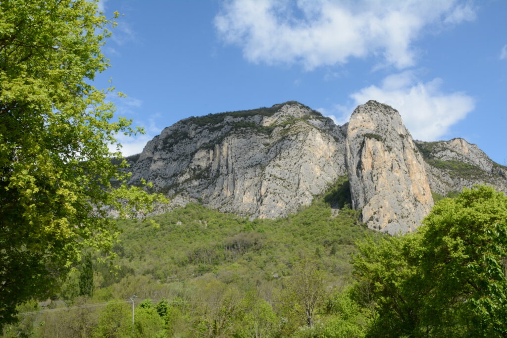 Randonnée Roc et Estang - Saou