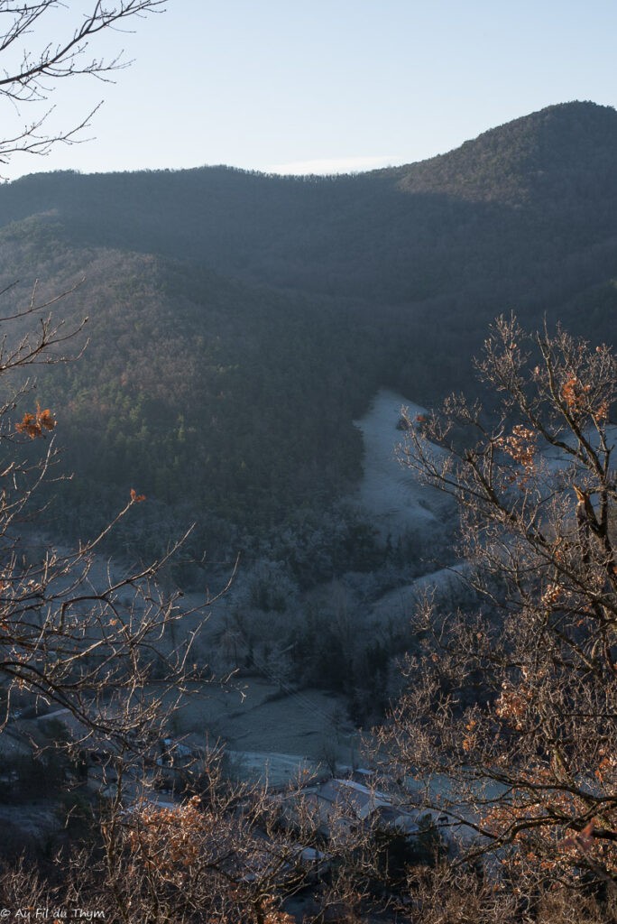 Balade d'hiver dans le Vercors