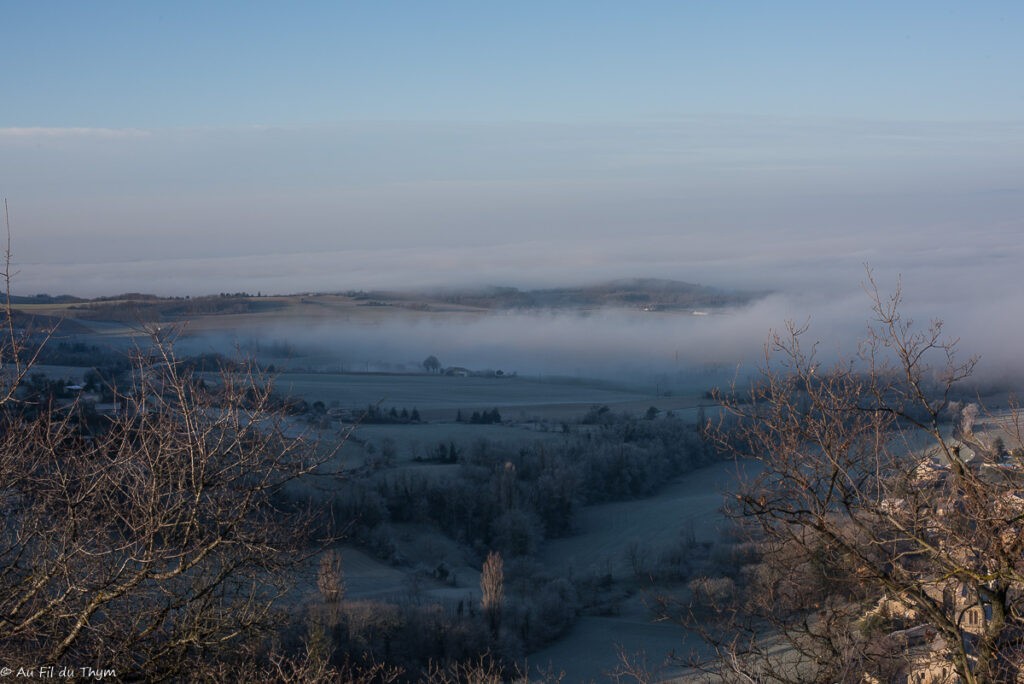 Balade d'hiver dans le Vercors