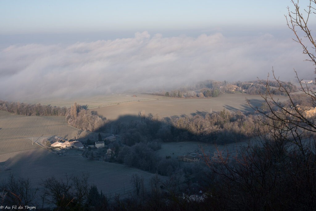 Balade d'hiver dans le Vercors