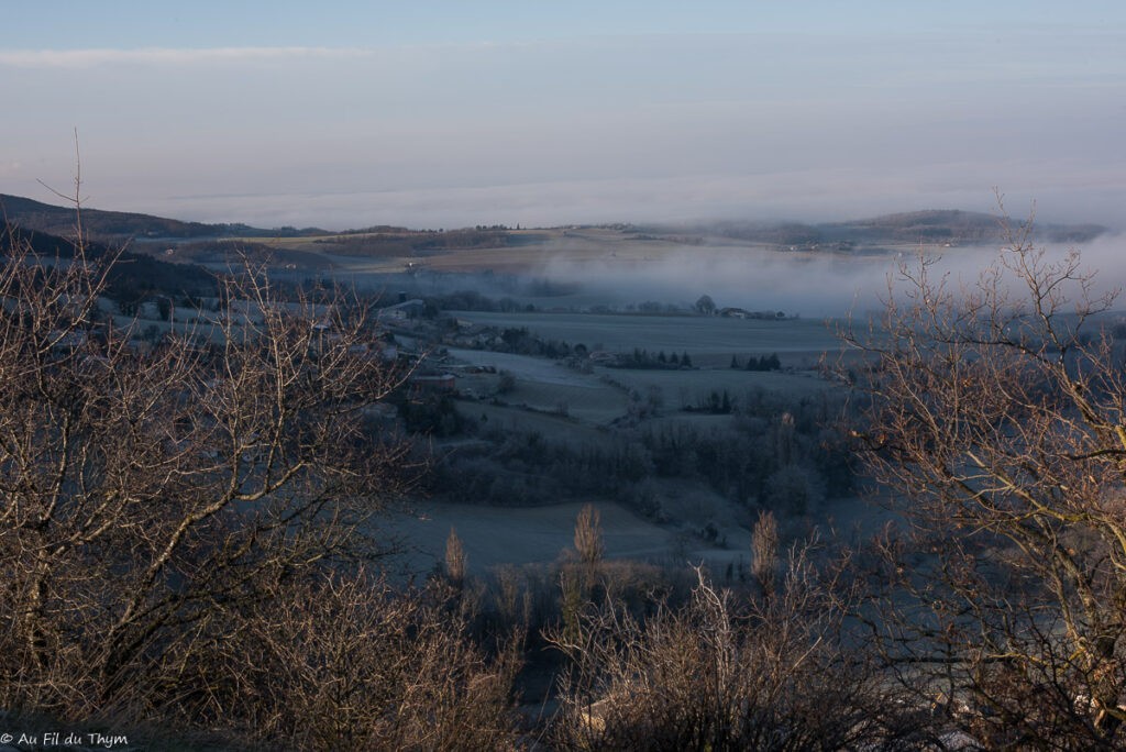 Balade d'hiver dans le Vercors