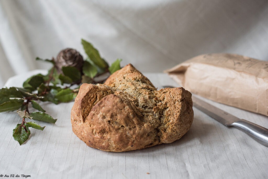 Soda Bread entier