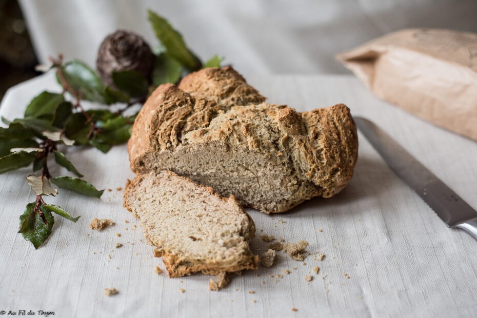 soda bread