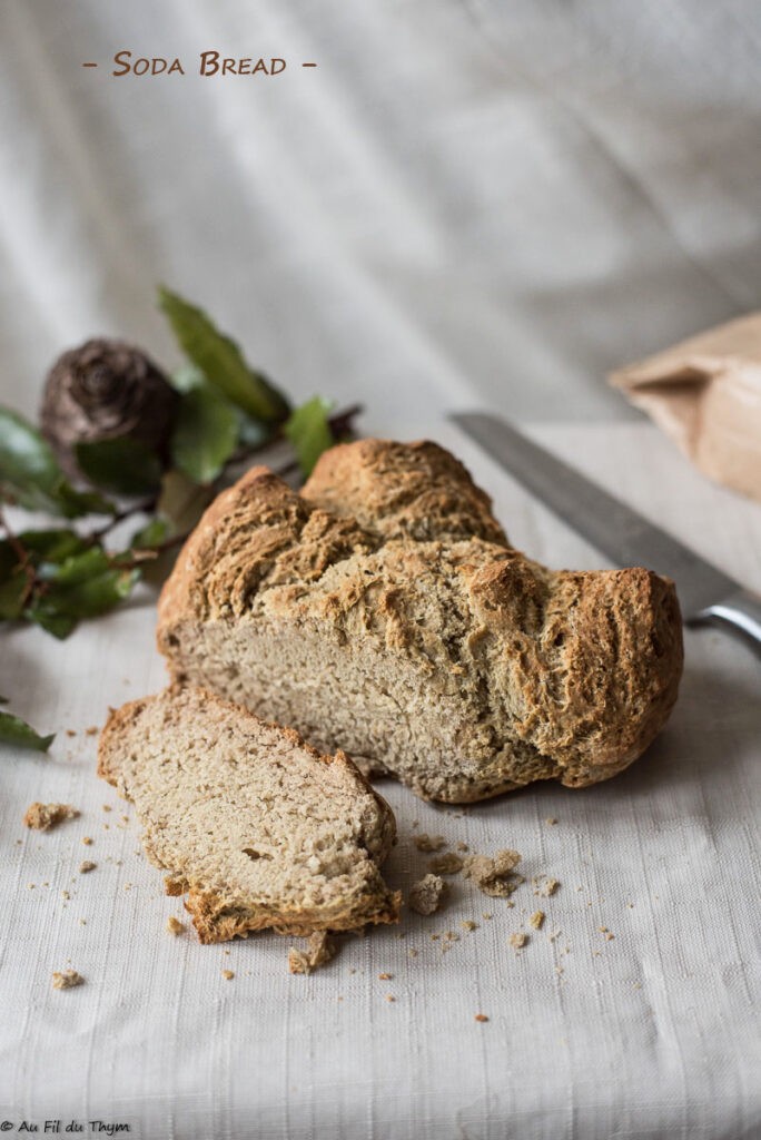 Soda Bread Maison