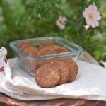 Biscuits flocons avoine - Hobnobs