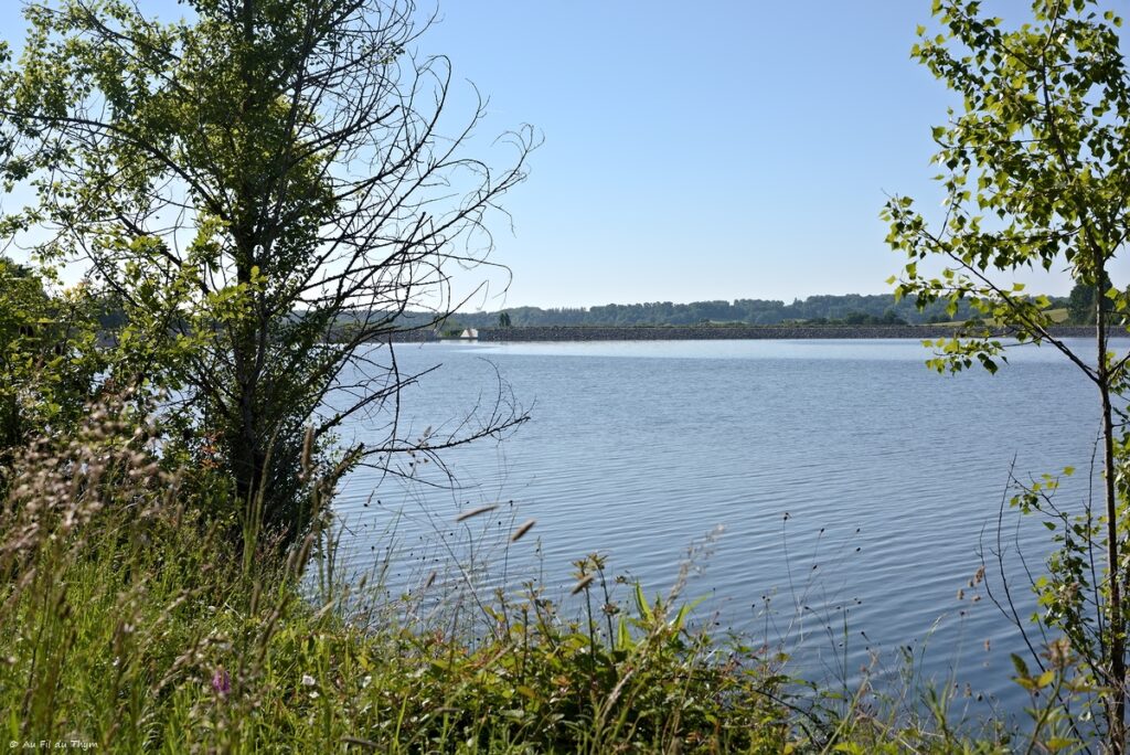 Randonnée Lac de Savères - Entre Lautignac et Savères