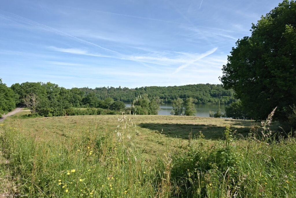 Randonnée Lac de Savères - Entre Lautignac et Savères