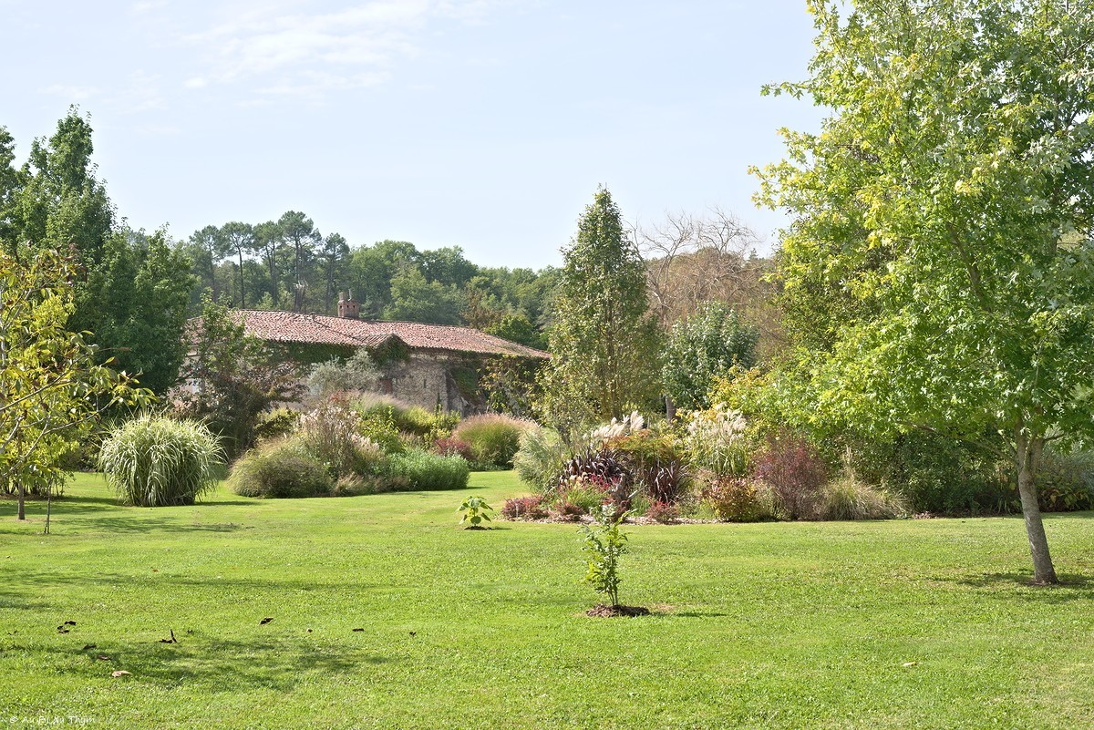 Balade au Jardin d’Entêoulet (Gers)