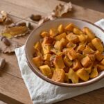 Butternut rôtie aux herbes de Provence
