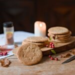 Biscuits gingembre cannelle - Au Fil du Thym