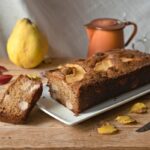 Cake aux coings et épices