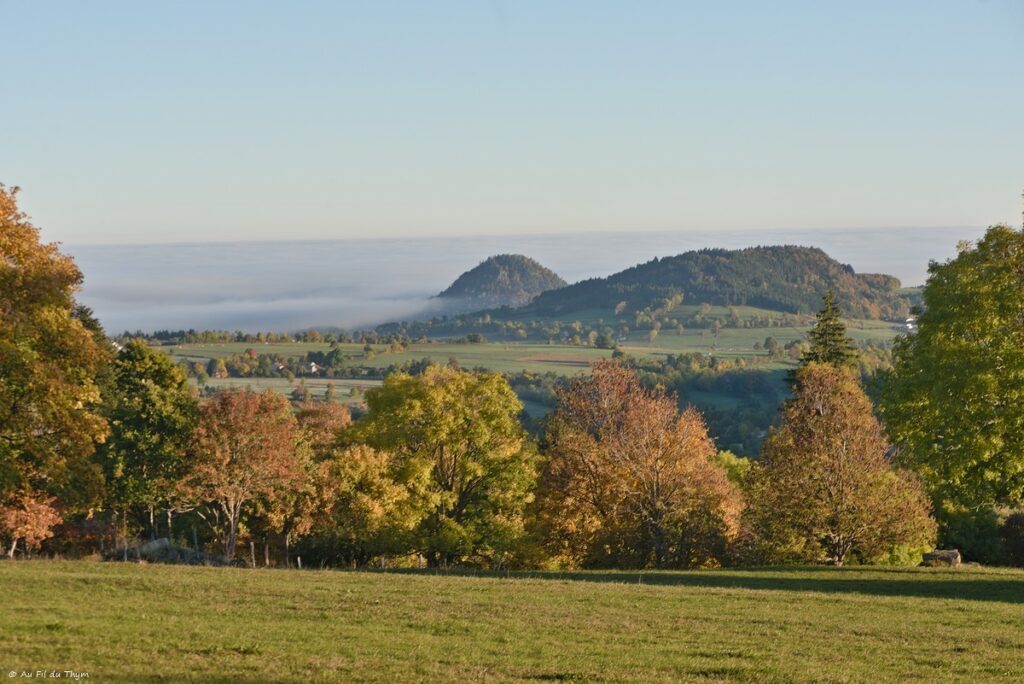 Haute Loire - Plateau d'Araules