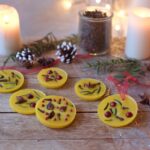 Palets de cire parfumés maison - Au Fil du Thym