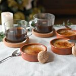 Crèmes brûlées pain d'épices