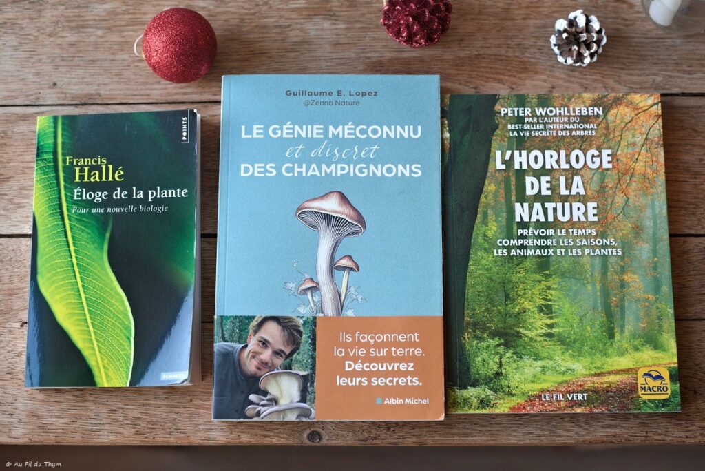 Idées livres pour amateurs de nature