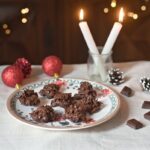 Rochers chocolat amande