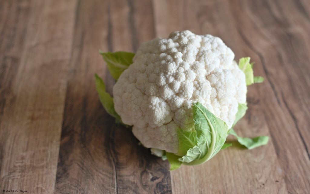 Chou Fleur - Au Fil du Thym