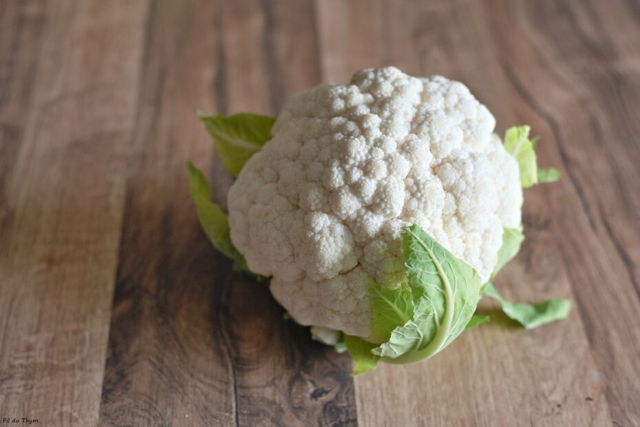Chou Fleur - Au Fil du Thym