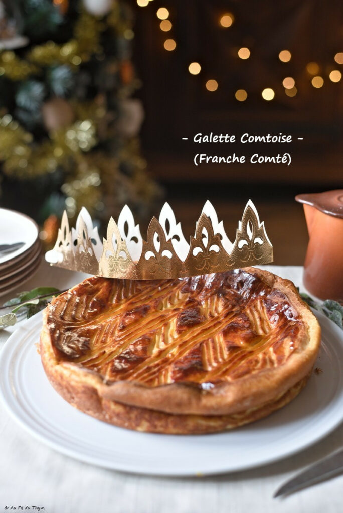 Galette Comtoise