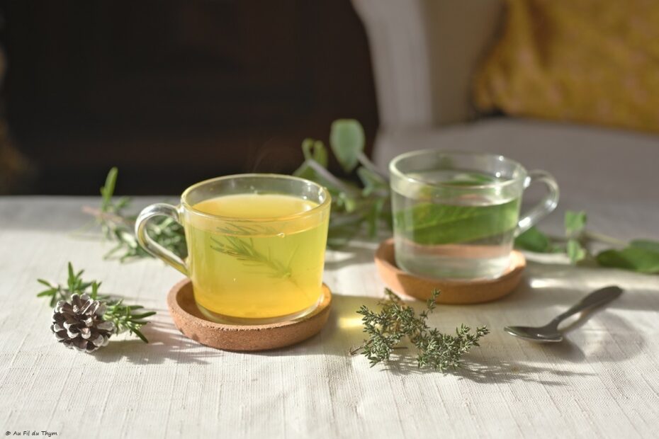 Tisanes d'hiver