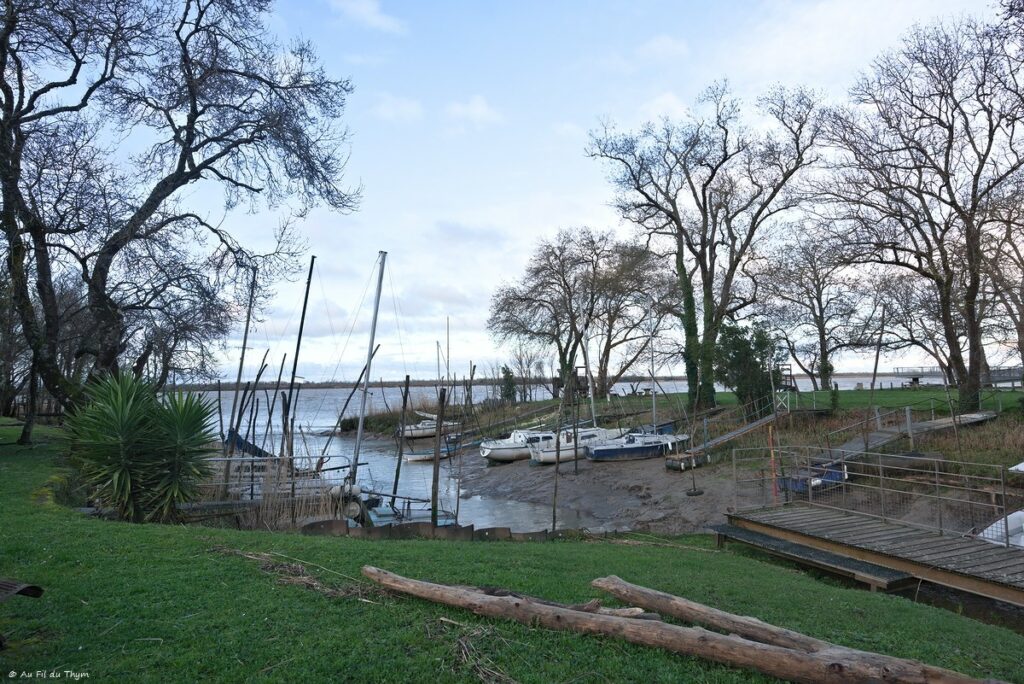 Port de La Roque de Thau - Gironde